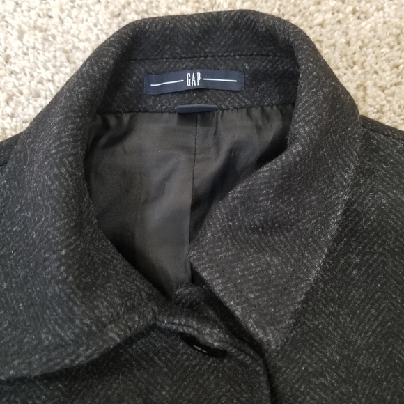 Gap Wool Coat - Picture 8 of 8